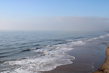 Bord de plage Saint Palais sur Mer 