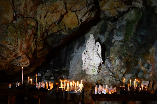 Grotte Marie-Madeleine