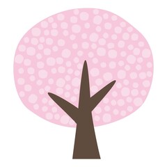 桜のイラスト