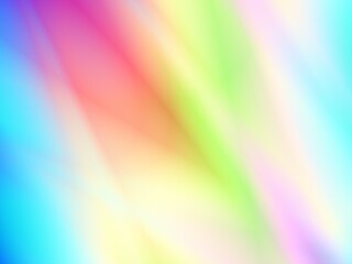 Illustration pastel colors holiday background