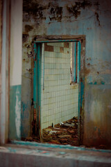 Природа и заброшенное