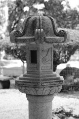 Japanese lantern 