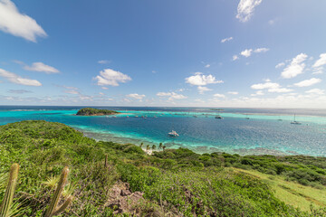 Saint Vincent and the Grenadines, Tobago Cays