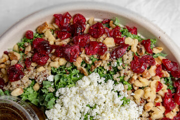 Close-Ups of Healthy Food
