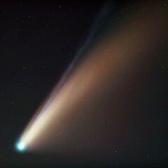 Comet Neowise C/2020 F3