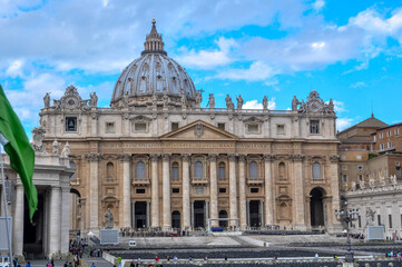 saint peter basilica city