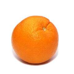 Orange isolated on white background