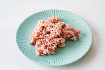 お赤飯