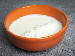 bowl of rice