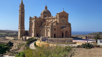 Malta Island Mediterranean Sea