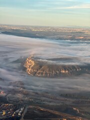 sunrise over the sea