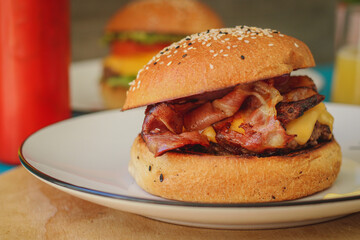 pulled sandwich