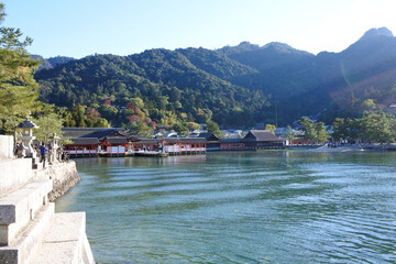 厳島神社