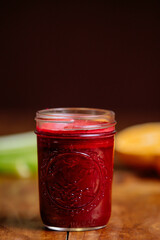 Jugo de frutas y verduras 