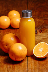 Jugo de naranja