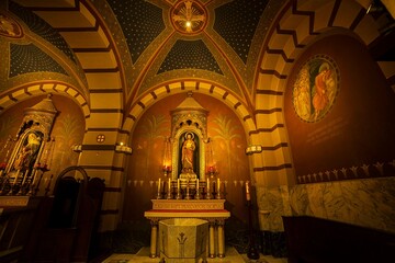 mosteiro, arquiteto, arquitetura, clássico, igreja, católica, religião, altar, mosteiro de são...