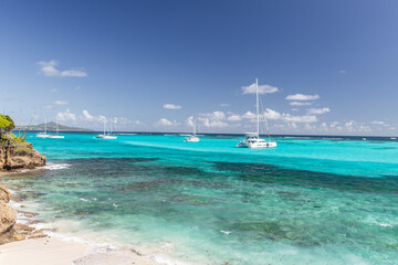 Saint Vincent and the Grenadines, Tobago Cays