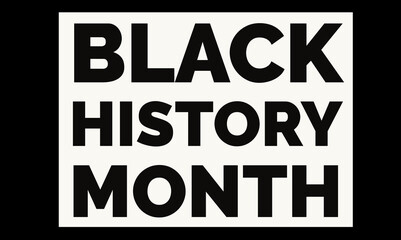 Black History Month