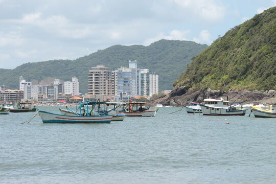 col&ocirc;nia de pescadores