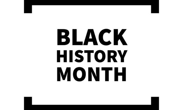 Black History Month