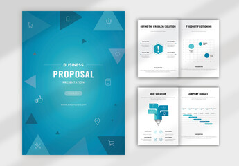 Business Proposal Brochure