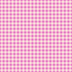 Seamless vector pattern of a classic retro table cloth.