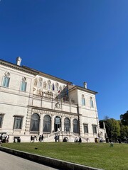 Obraz premium Rome Landscape Italy Culture