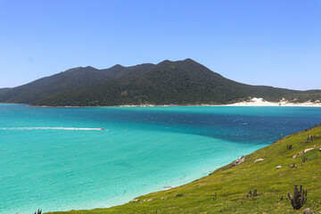 Fototapeta premium Pontal do atalaia arraial do cabo 