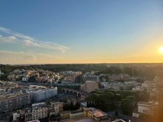 Obraz premium Rome Landscape Italy Culture