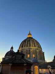 Obraz premium Rome Landscape Italy Culture