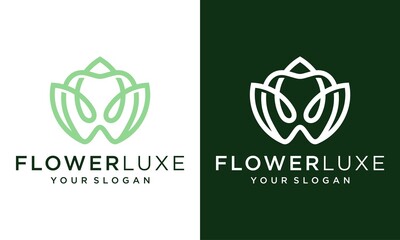 illustration vector graphic of flower and tooth in bloom.
fit for nutrition products, etc.