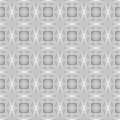 Organic tile. Black and white curious boho chic