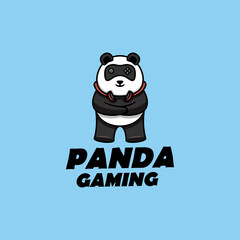 Panda Gaming Logo