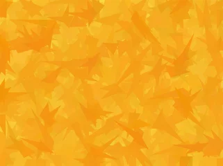 Deurstickers Oranje oranje kleur van abstracte achtergrond