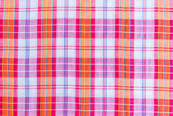 Colorful loincloth fabric