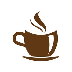 Coffee cup logo images