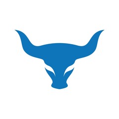 Bull head logo images