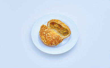 カレーパン　