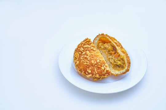 カレーパン Images Browse 865 Stock Photos Vectors And Video Adobe Stock