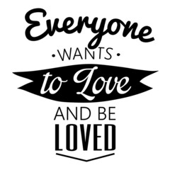 Love qoutes design logo stock 3d illustration 