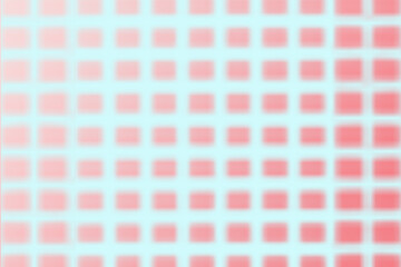 Rectangles on abstract background with colorful .Vector with simple cute patterns 