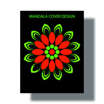 Mandala Cover Design