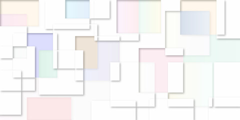 abstract background vector with Data Analysis vector square shape colorful pastel background. Distributed Computing Abstract art texture. Colorful texture. Modern artwork. Colorful image. Modern art. 