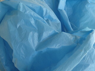 Blue Nylon