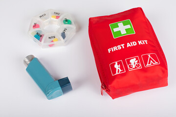 First aid medical kit