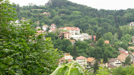 village on the hill