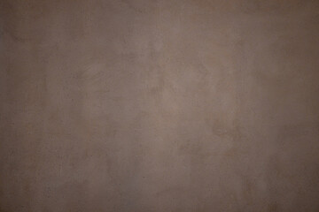Fototapeta na wymiar Antique Decorative wall paint Brown color 