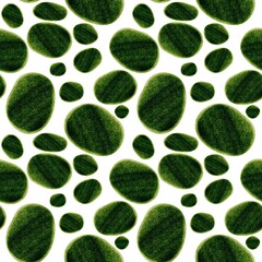 Seamless pattern with stones for fabrics and textiles and linens and gifts and wrapping paper