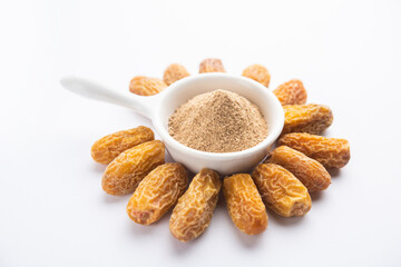 Dates powder