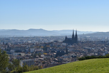 Clermont Ferrand 